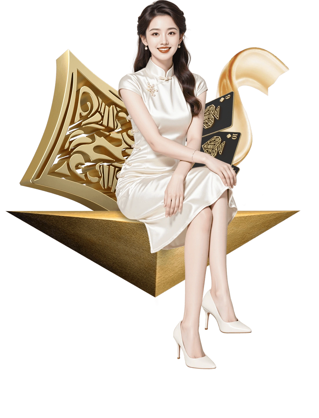 Minh họa khu nội dung và hướng dẫn QH88